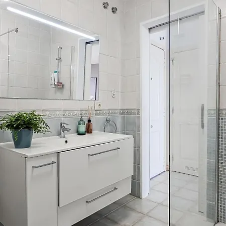 아파트 Sunny Garden 1 Bedroom Arona 플라야데라스아메리카스