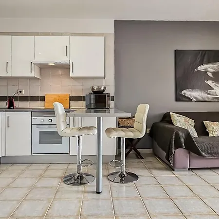 Sunny Garden 1 Bedroom Arona 플라야데라스아메리카스