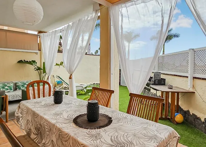 Sunny Garden 1 Bedroom Arona Playa de las Américas