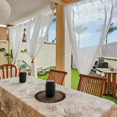 Sunny Garden 1 Bedroom Arona Playa de las Américas