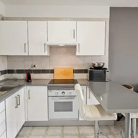 Sunny Garden 1 Br Arona