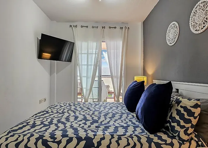 Sunny Garden 1 Bedroom Arona * Playa de las Américas