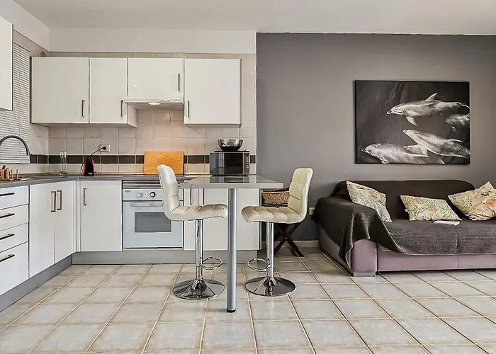 Sunny Garden 1 Bedroom Arona Playa de las Américas