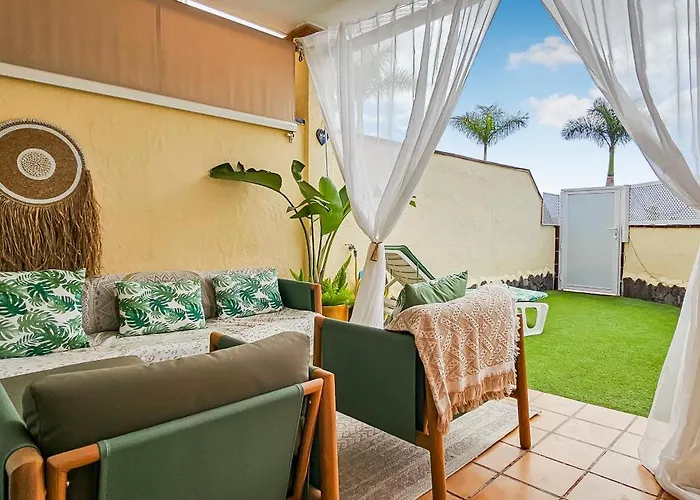 Sunny Garden 1 Bedroom Arona Apartamento