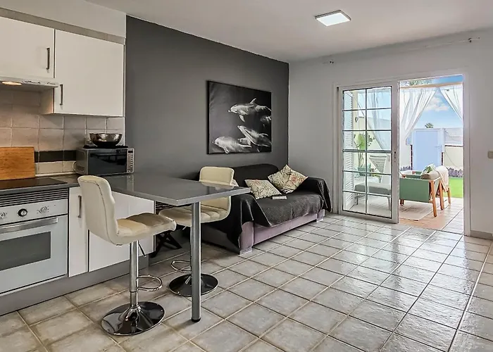 Apartamento Sunny Garden 1 Bedroom Arona *