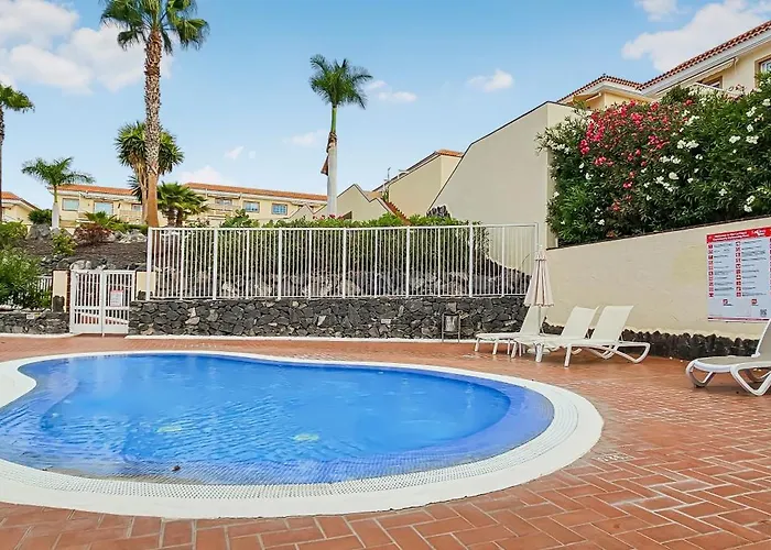 Sunny Garden 1 Bedroom Arona Apartamento Playa de las Américas