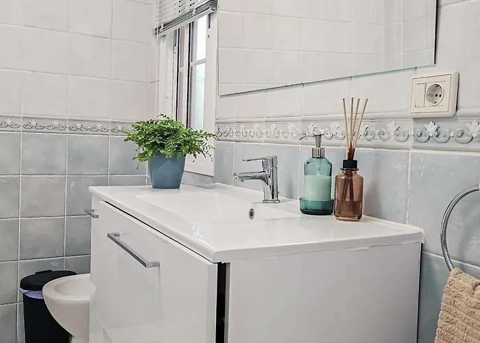 Sunny Garden 1 Bedroom Arona *