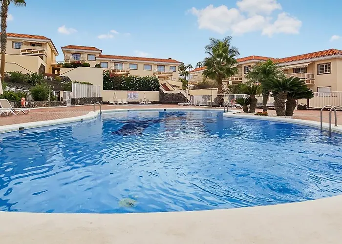 Sunny Garden 1 Bedroom Arona * Playa de las Américas