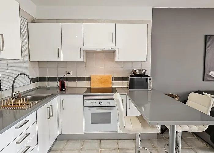 Sunny Garden 1 Bedroom Arona