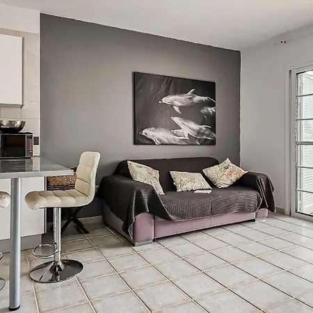 Apartmán Sunny Garden 1 Bedroom Arona Playa de las Americas (Tenerife)