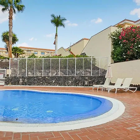 Sunny Garden 1 Bedroom Arona 公寓 美洲海滩
